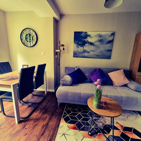 Apartament Kurort Kozubnik Wilcza Wataha Porąbka Extérieur photo
