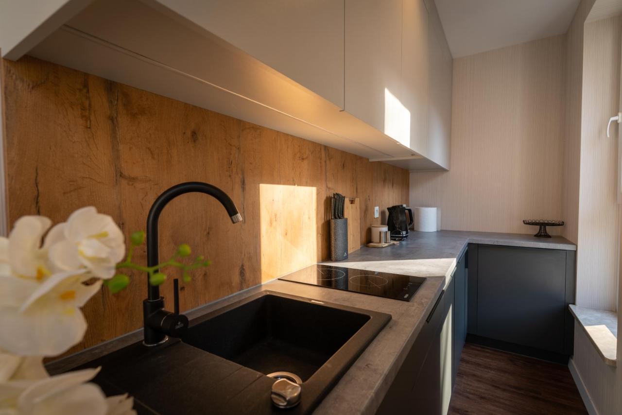 Apartament Kurort Kozubnik Wilcza Wataha Porąbka Extérieur photo