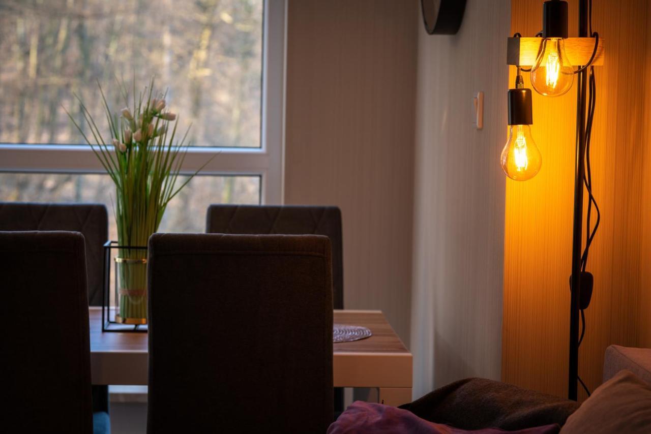 Apartament Kurort Kozubnik Wilcza Wataha Porąbka Extérieur photo