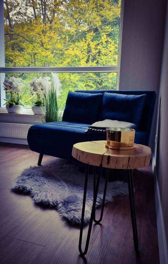 Apartament Kurort Kozubnik Wilcza Wataha Porąbka Extérieur photo