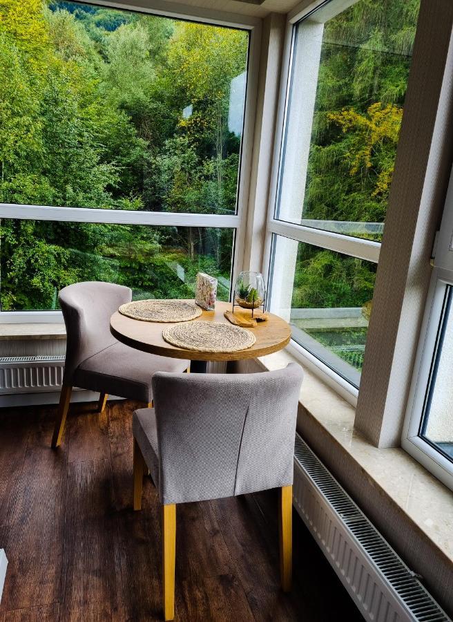 Apartament Kurort Kozubnik Wilcza Wataha Porąbka Extérieur photo