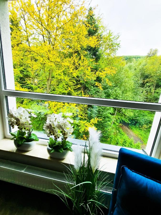 Apartament Kurort Kozubnik Wilcza Wataha Porąbka Extérieur photo