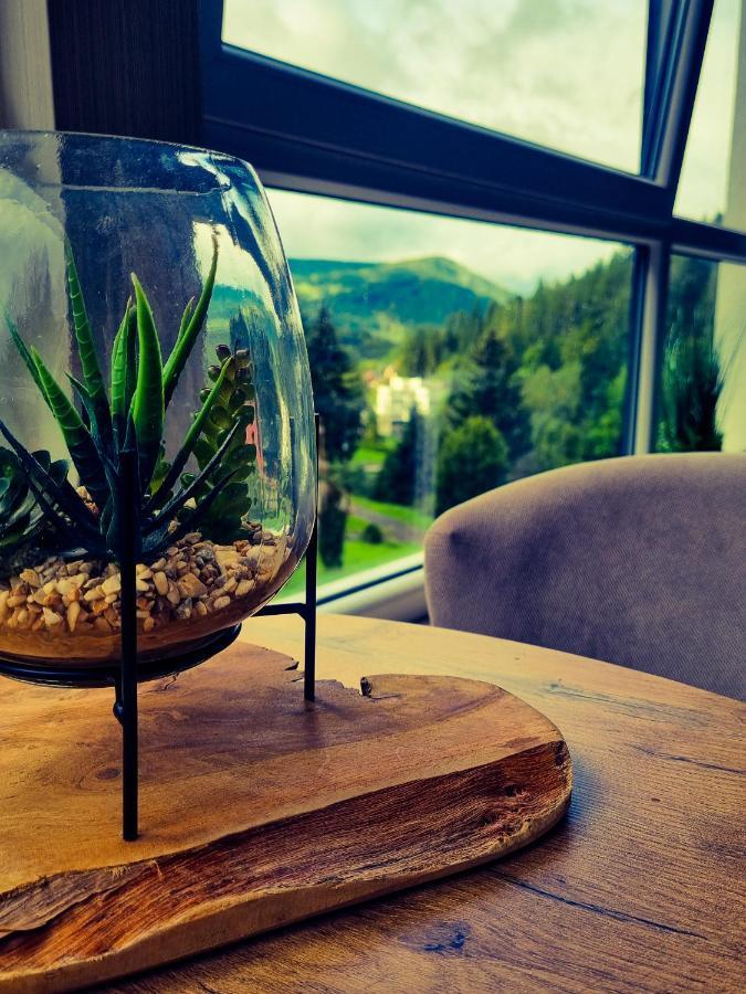 Apartament Kurort Kozubnik Wilcza Wataha Porąbka Extérieur photo