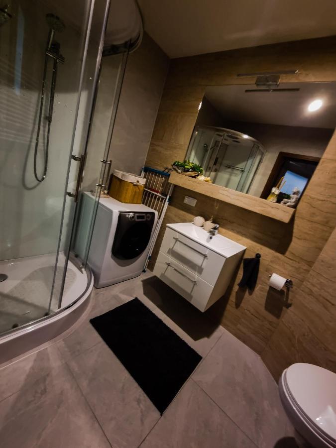 Apartament Kurort Kozubnik Wilcza Wataha Porąbka Extérieur photo