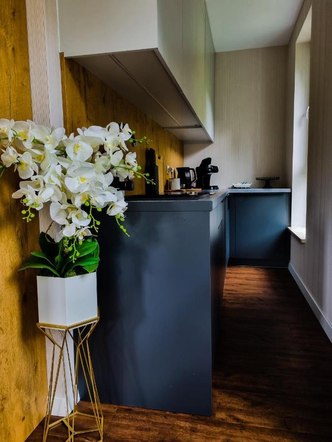 Apartament Kurort Kozubnik Wilcza Wataha Porąbka Extérieur photo