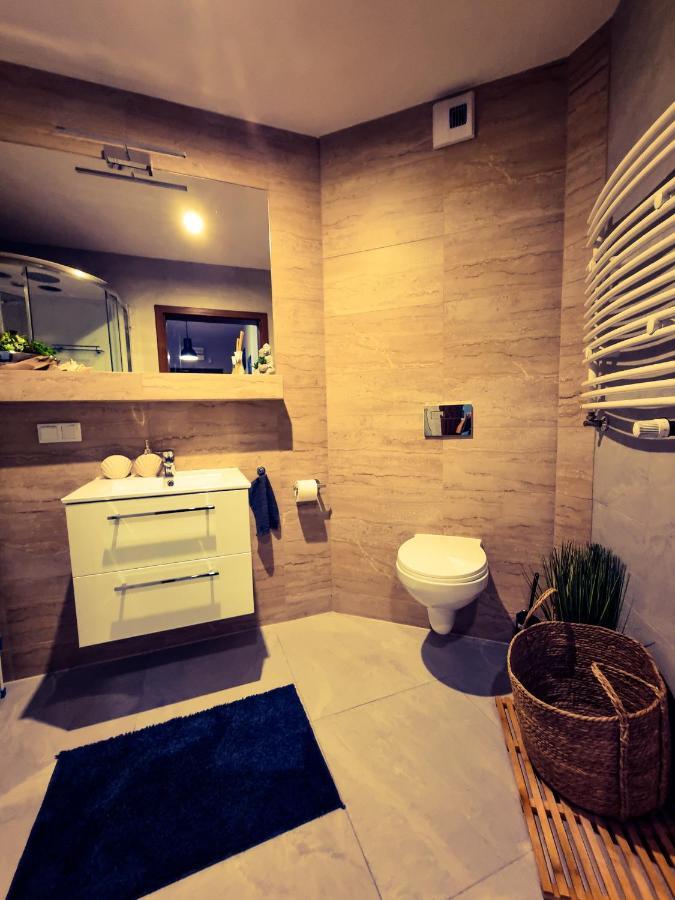Apartament Kurort Kozubnik Wilcza Wataha Porąbka Extérieur photo